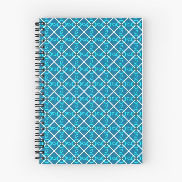 Item preview, Elegant Turquoise Geometric Seamless Pattern designed and sold by ANGOON7455.