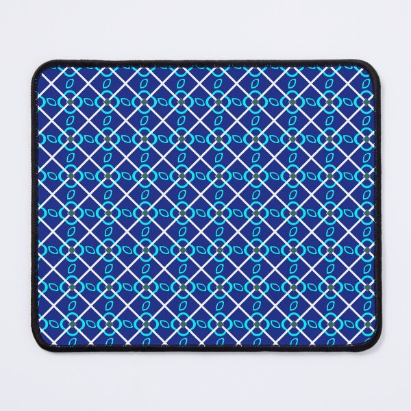 Item preview, Elegant Turquoise Geometric Seamless Pattern designed and sold by ANGOON7455.