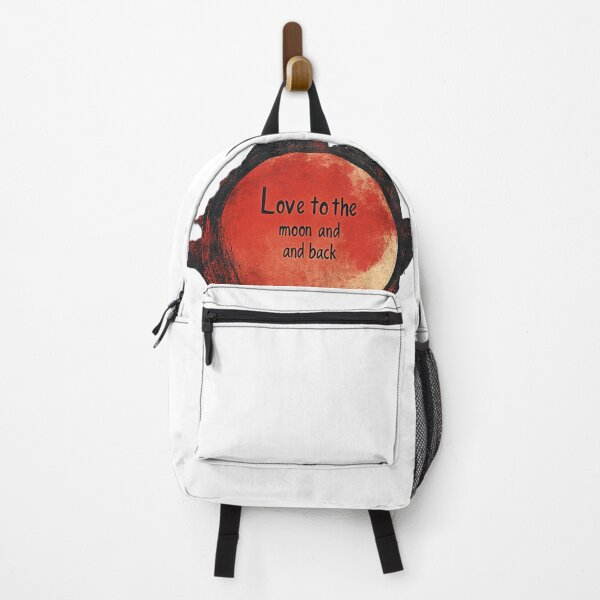 Item preview, Love to the moon and back R #1 designed and sold by GearGrafix.