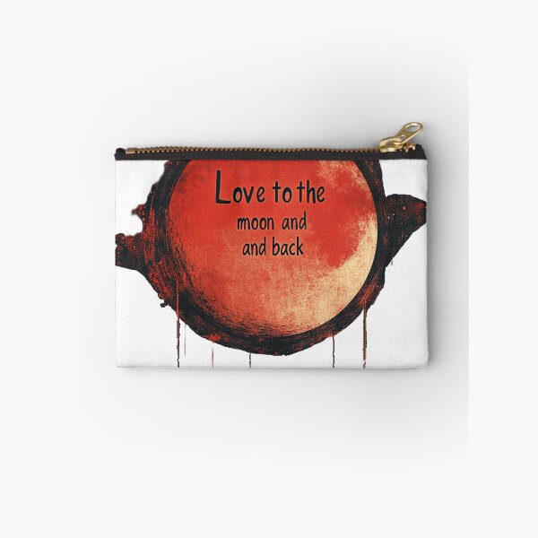Item preview, Love to the moon and back R #1 designed and sold by GearGrafix.