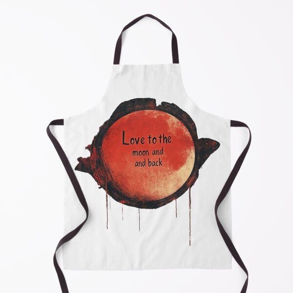 Item preview, Love to the moon and back R #1 designed and sold by GearGrafix.