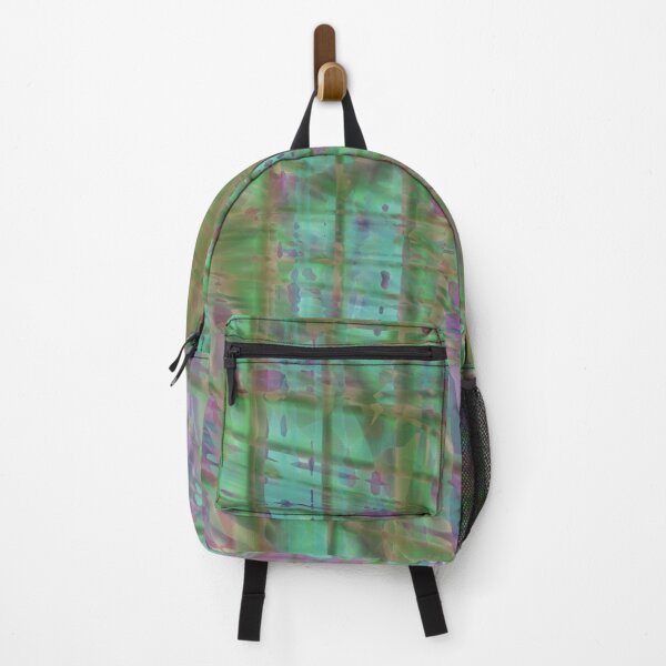 Item preview, Abstract greens designed and sold by JustLagoons.