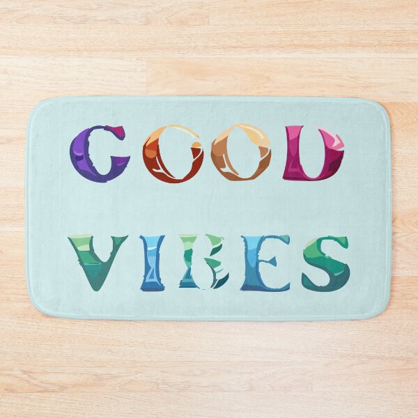 Item preview, Good Vibes designed and sold by Flower Magic .