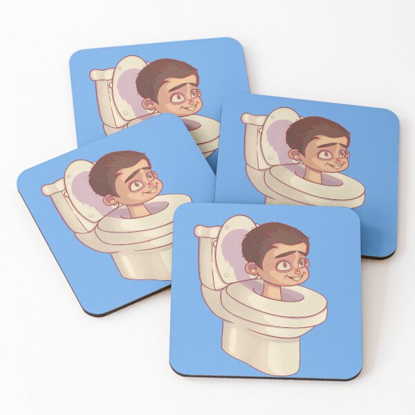 Item preview, Skibbidi toilet brainrot designed and sold by Gujc.