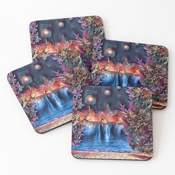 Item preview, We Share The Same Stars designed and sold by RiverDeeDesigns.