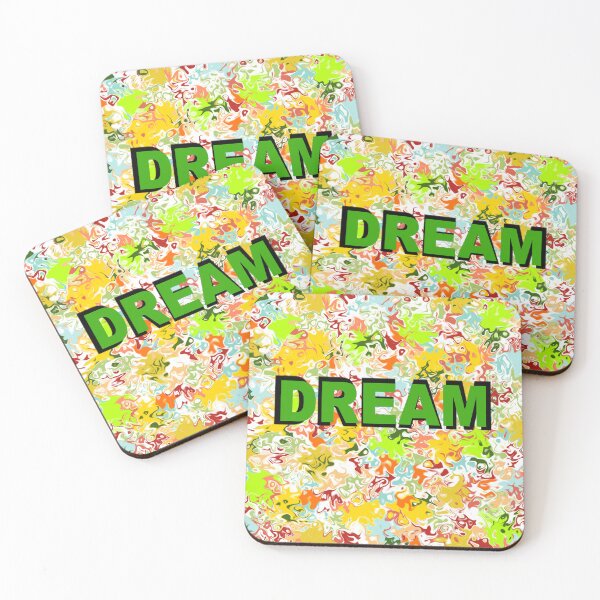 Item preview, Dream designed and sold by StickersNQuotes.