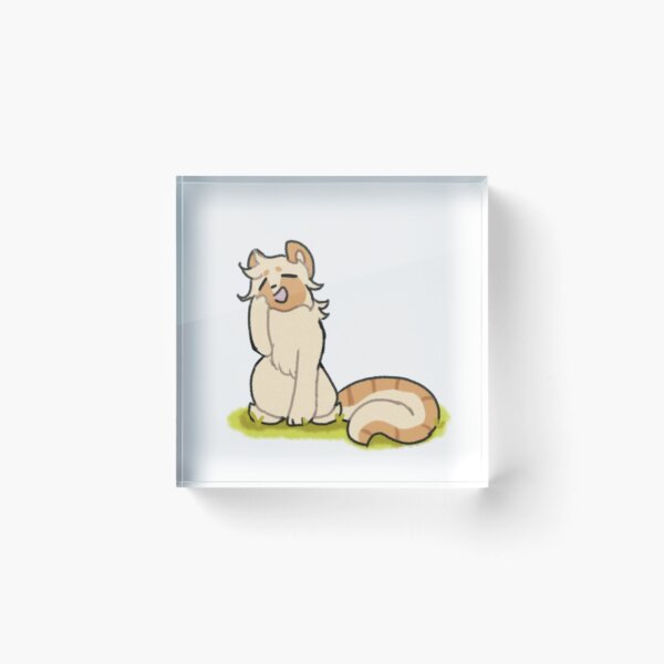 Item preview, Fishstick cat (Fishstick) designed and sold by Justmuffincat’s Shop.