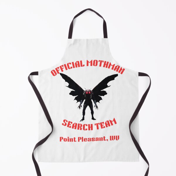 Artikelvorschau, Offizielles Mothman-Suchteam entworfen und verkauft von JoezPlace.