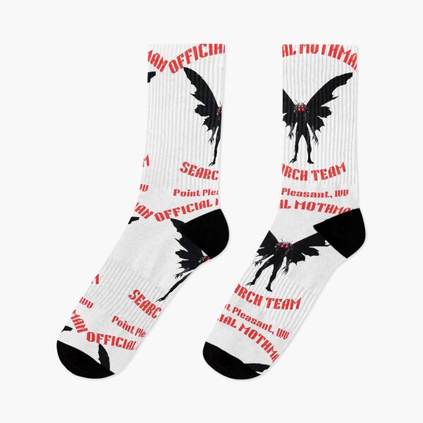 Item preview, Official Mothman Search Team designed and sold by JoezPlace.