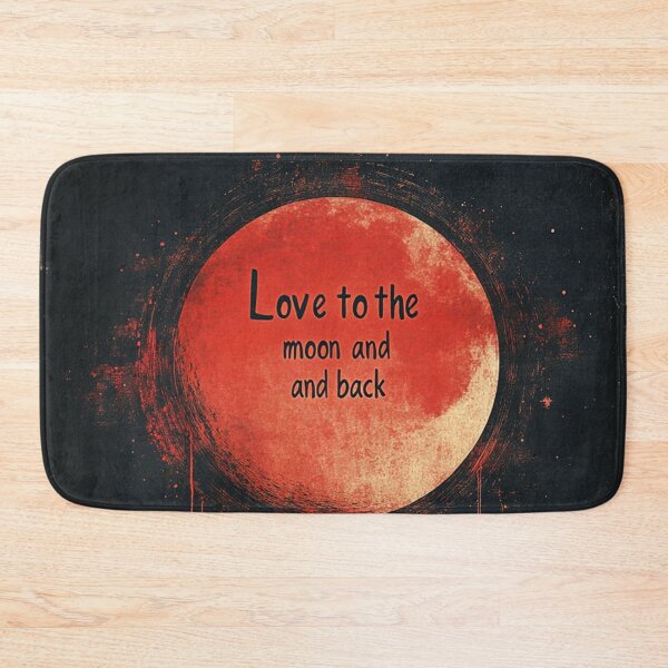 Item preview, Love To The Moon And Back R #2 designed and sold by GearGrafix.