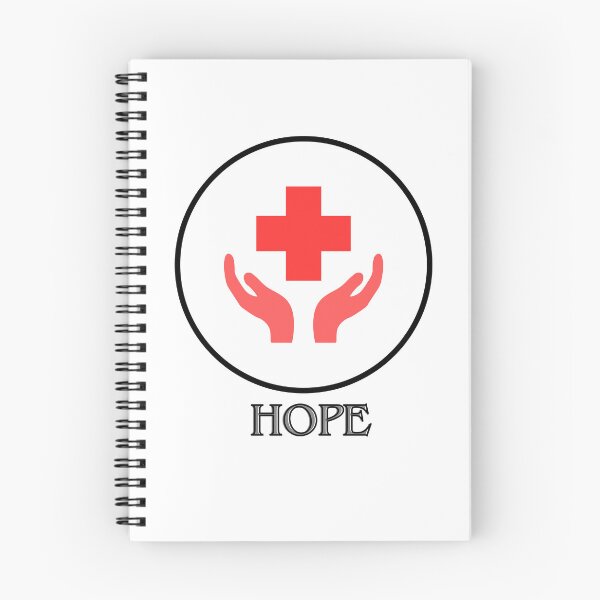 Item preview, Hope Hospital designed and sold by Drop-online2025.