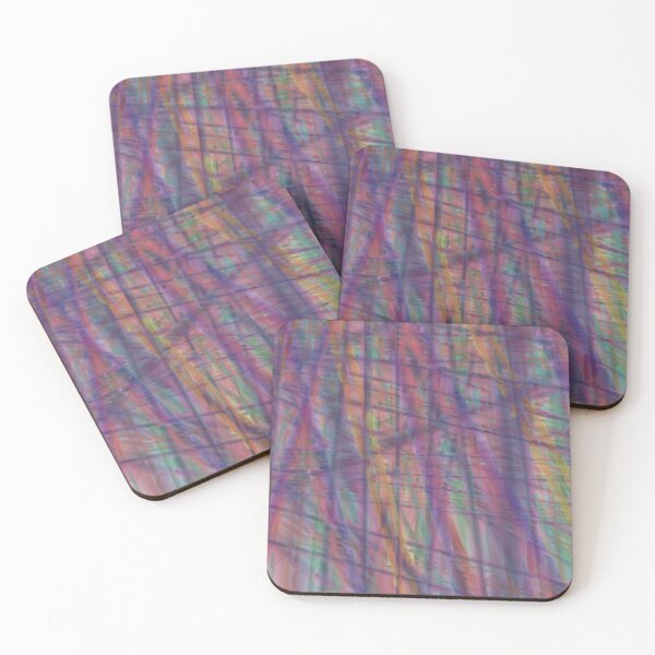 Item preview, Abstract multicolors designed and sold by JustLagoons.