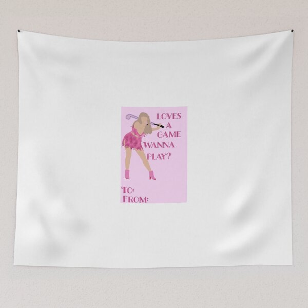 Item preview, Copy of Eras 1989 blank space Valentine design  designed and sold by spicystylesco.