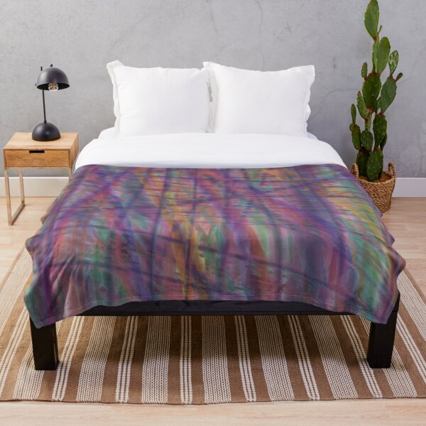 Item preview, Abstract multicolors designed and sold by JustLagoons.