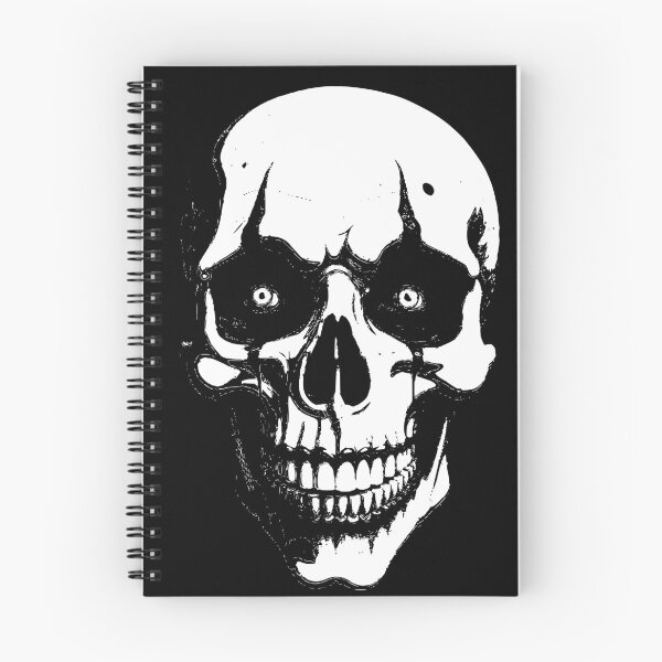 Item preview, Clown skull designed and sold by Brexmore3.
