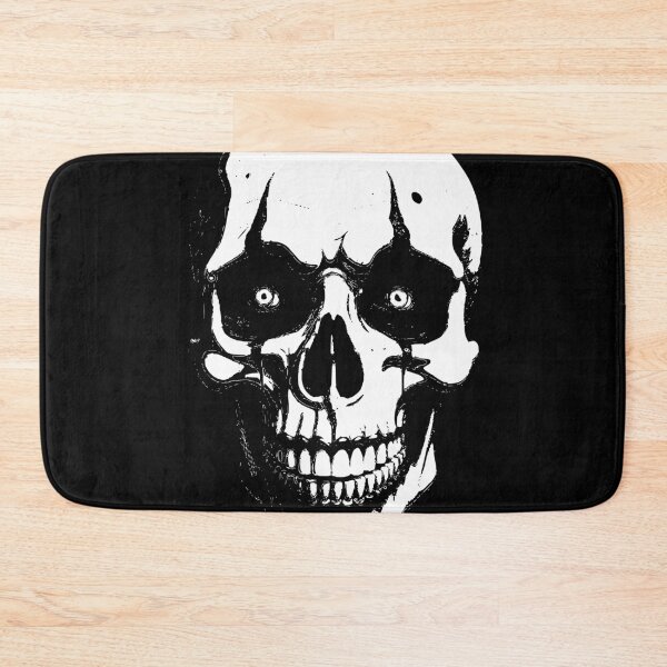 Item preview, Clown skull designed and sold by Brexmore3.