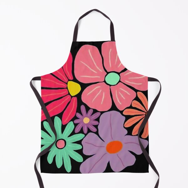 Item preview, Hippy Flower Circle designed and sold by ViaARTfactory.