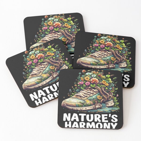Item preview, Nature's Harmony Reloaded Premium Trendy Best Gift designed and sold by Imaginarium of Chaos falcon88 .