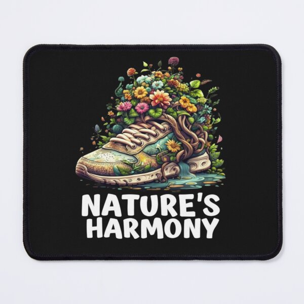 Item preview, Nature's Harmony Reloaded Premium Trendy Best Gift designed and sold by Imaginarium of Chaos falcon88 .