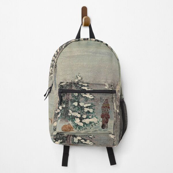Item preview, Snowy Walk designed and sold by JWPortman.