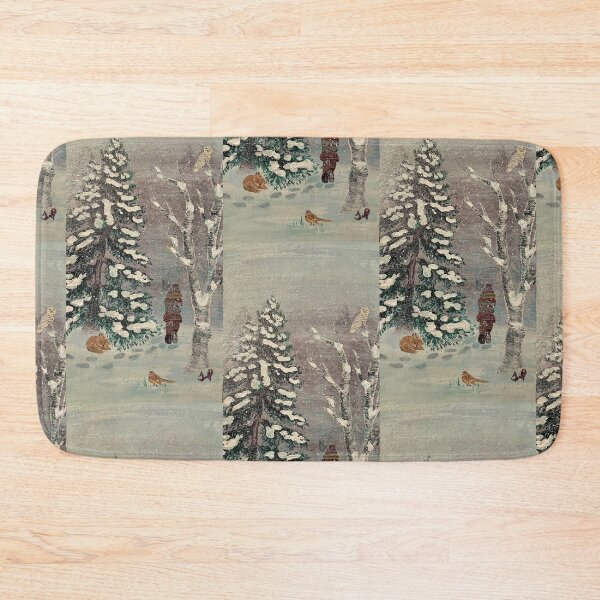 Item preview, Snowy Walk designed and sold by JWPortman.