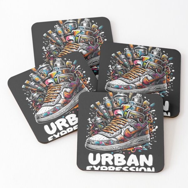 Item preview, Urban Expression Reloaded Premium Trendy Best Gift designed and sold by Imaginarium of Chaos falcon88 .