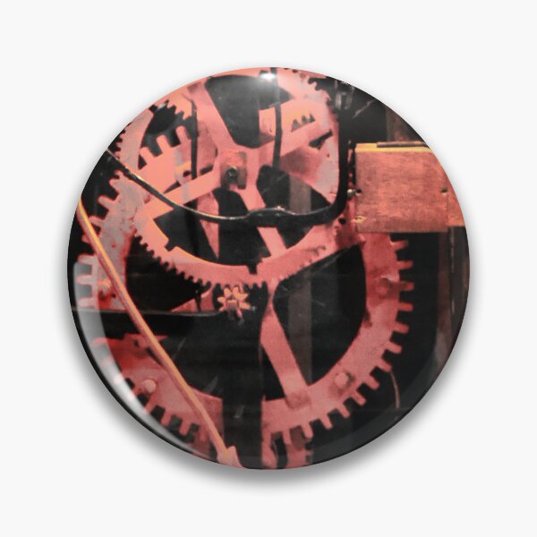 Item preview, Castle Combe's Clock Within designed and sold by Larry Davis.
