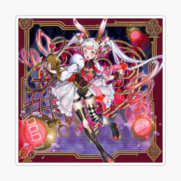 Maliss P White Rabbit