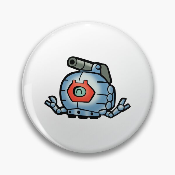 Item preview, SD RB-79 Ball upscale designed and sold by WaybackOldskool.