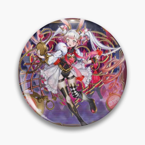 Item preview, Maliss P White Rabbit designed and sold by Black Saiyan Magician's Merchandise.