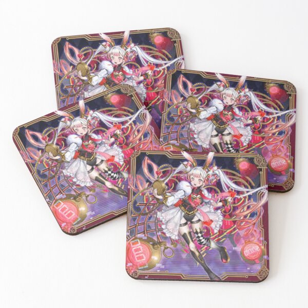 Item preview, Maliss P White Rabbit designed and sold by Black Saiyan Magician's Merchandise.