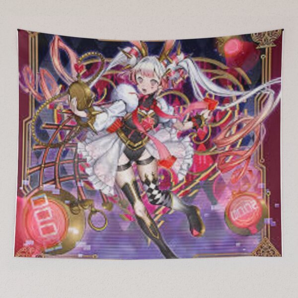 Item preview, Maliss P White Rabbit designed and sold by Black Saiyan Magician's Merchandise.