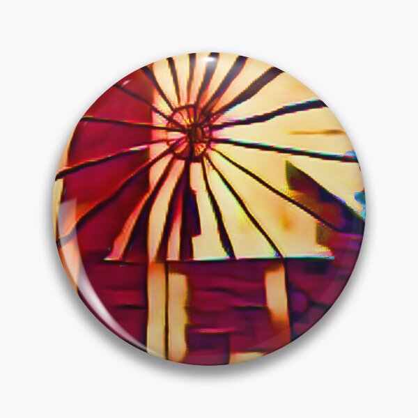 Item preview, Ezekiel's Golden Wheel designed and sold by RiverDeeDesigns.