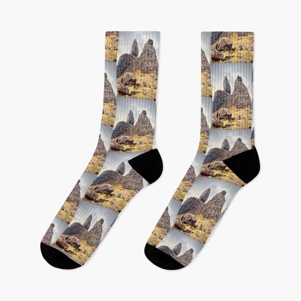 Item preview, Old man of Storr/ Isle of May 2024 designed and sold by KayoUK.