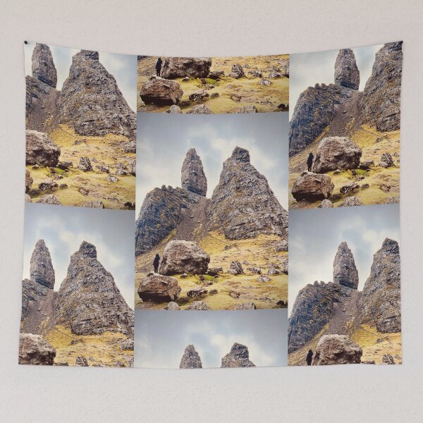 Item preview, Old man of Storr/ Isle of May 2024 designed and sold by KayoUK.