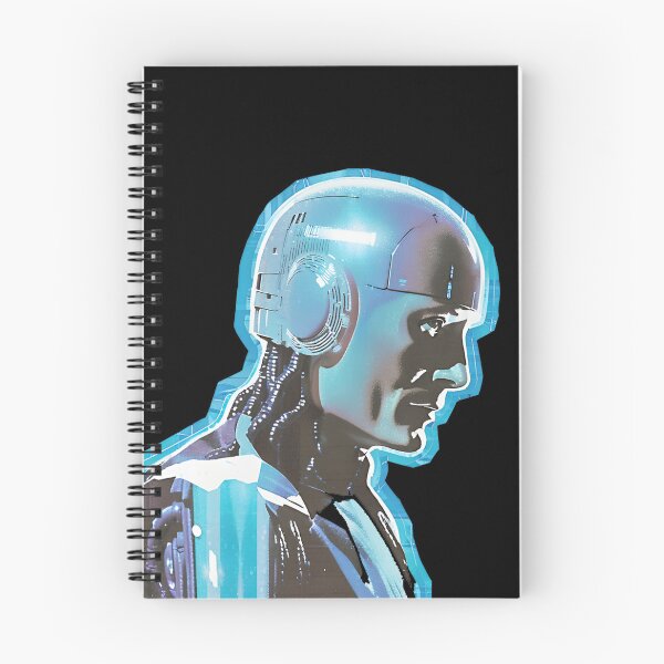 Item preview, Robotman designed and sold by PTDIGITALART88.