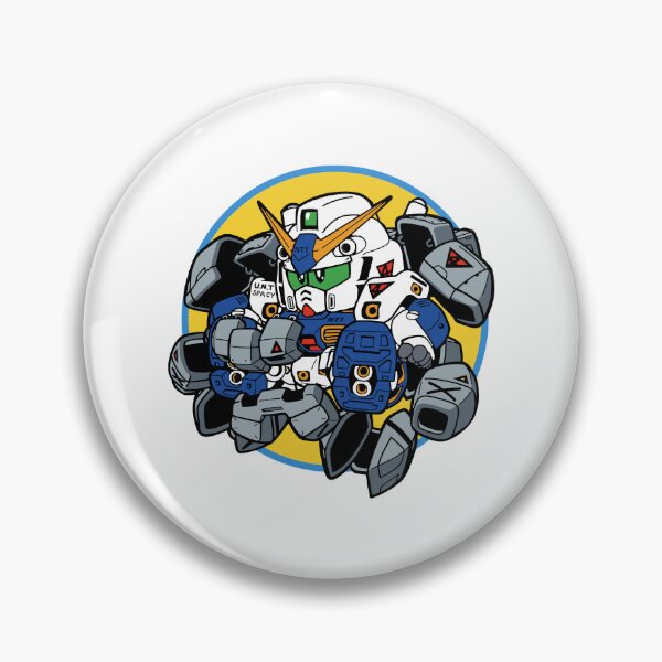 Item preview, SD RX-78NT-1 Alex Armor Burst upscaled designed and sold by WaybackOldskool.