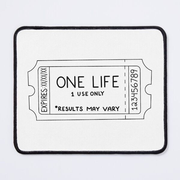 Item preview, Life Raffle designed and sold by MentallyGhost.