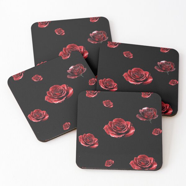 Item preview, Black N Roses designed and sold by BlackRin.