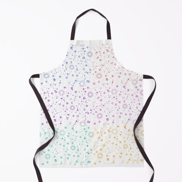 Item preview, Colorful Zodiac Signs Pattern designed and sold by Draven Royce.