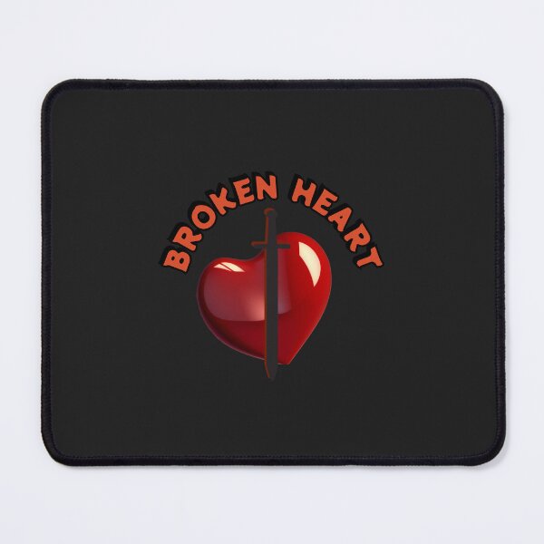 Item preview, Broken Heart designed and sold by zzzozzo.