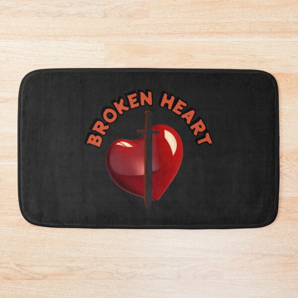 Item preview, Broken Heart designed and sold by zzzozzo.