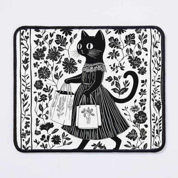 Item preview, Luna's Moonlit Errands designed and sold by parfi.