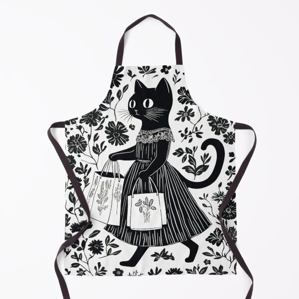 Item preview, Luna's Moonlit Errands designed and sold by parfi.