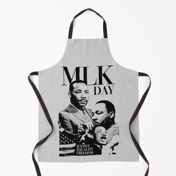Aperçu de l'œuvre Martin Luther King Jr - Journée Mlk - Justice, Égalité, Liberté créée et vendue par Caramel-Dog.