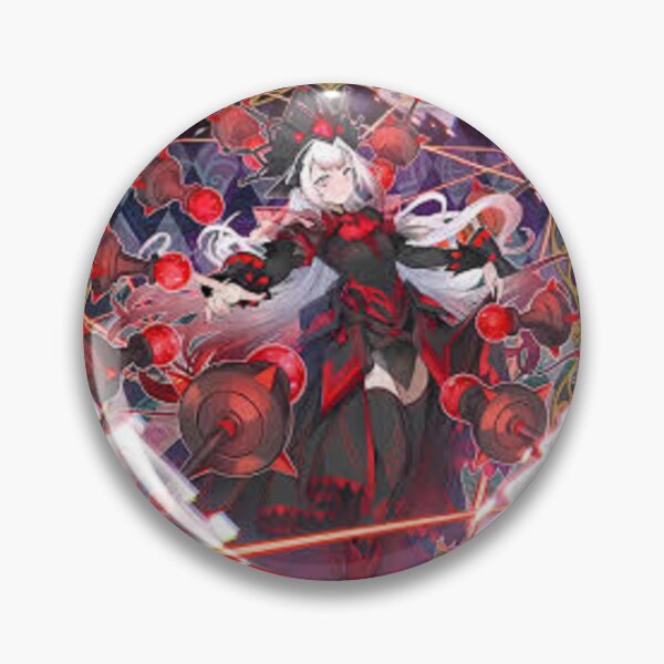 Item preview, Maliss Q Red Ransom designed and sold by Black Saiyan Magician's Merchandise.