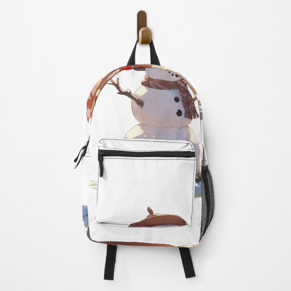 Item preview, A Squirrel's Snow Day designed and sold by ShroomSquirrel.