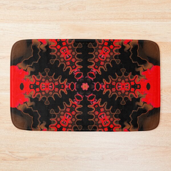 Item preview, Cosmic Starfish . Surreal Nature . Dark . Red . Black . #4 designed and sold by Artistic63.