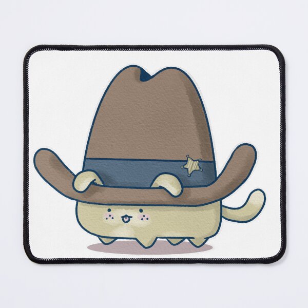 Item preview, Fastest Paws in the West designed and sold by Megpieflyaway.