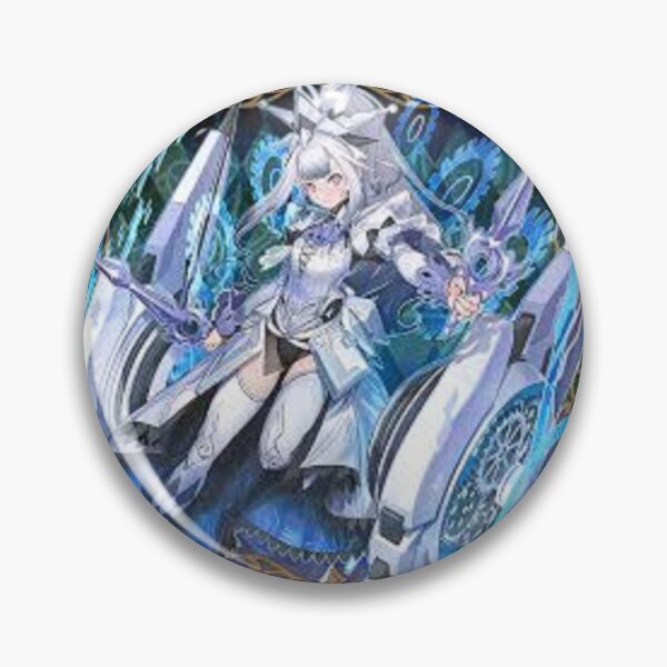 Item preview, Maliss Q White Binder designed and sold by Black Saiyan Magician's Merchandise.